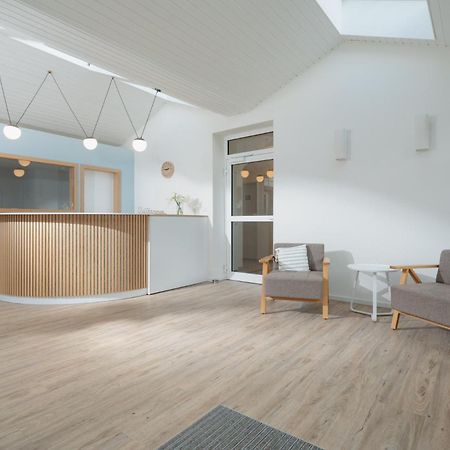 Haus Bielefeld Ferienwohnung 33A نورديرني المظهر الخارجي الصورة