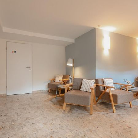 Haus Bielefeld Ferienwohnung 33A نورديرني المظهر الخارجي الصورة