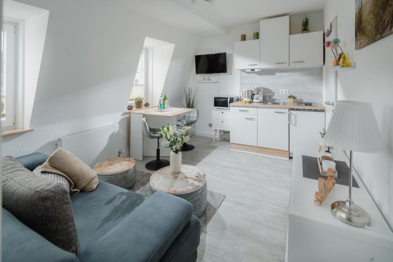 Haus Bielefeld Ferienwohnung 33A نورديرني المظهر الخارجي الصورة