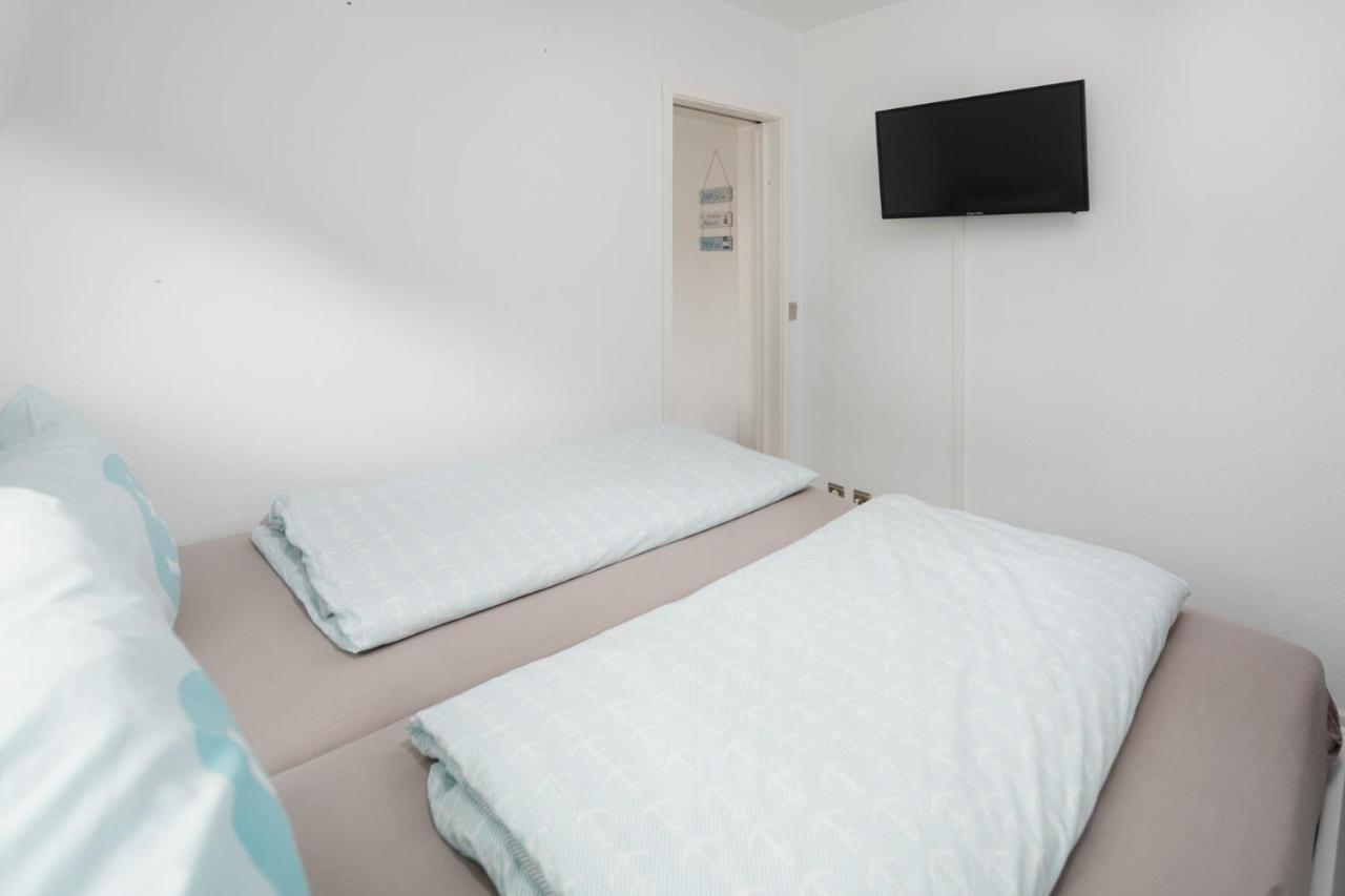 Haus Bielefeld Ferienwohnung 33A نورديرني المظهر الخارجي الصورة