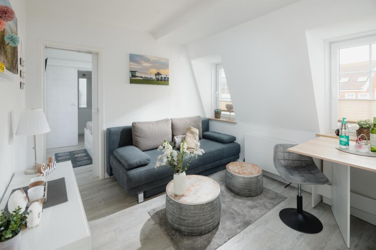 Haus Bielefeld Ferienwohnung 33A نورديرني المظهر الخارجي الصورة