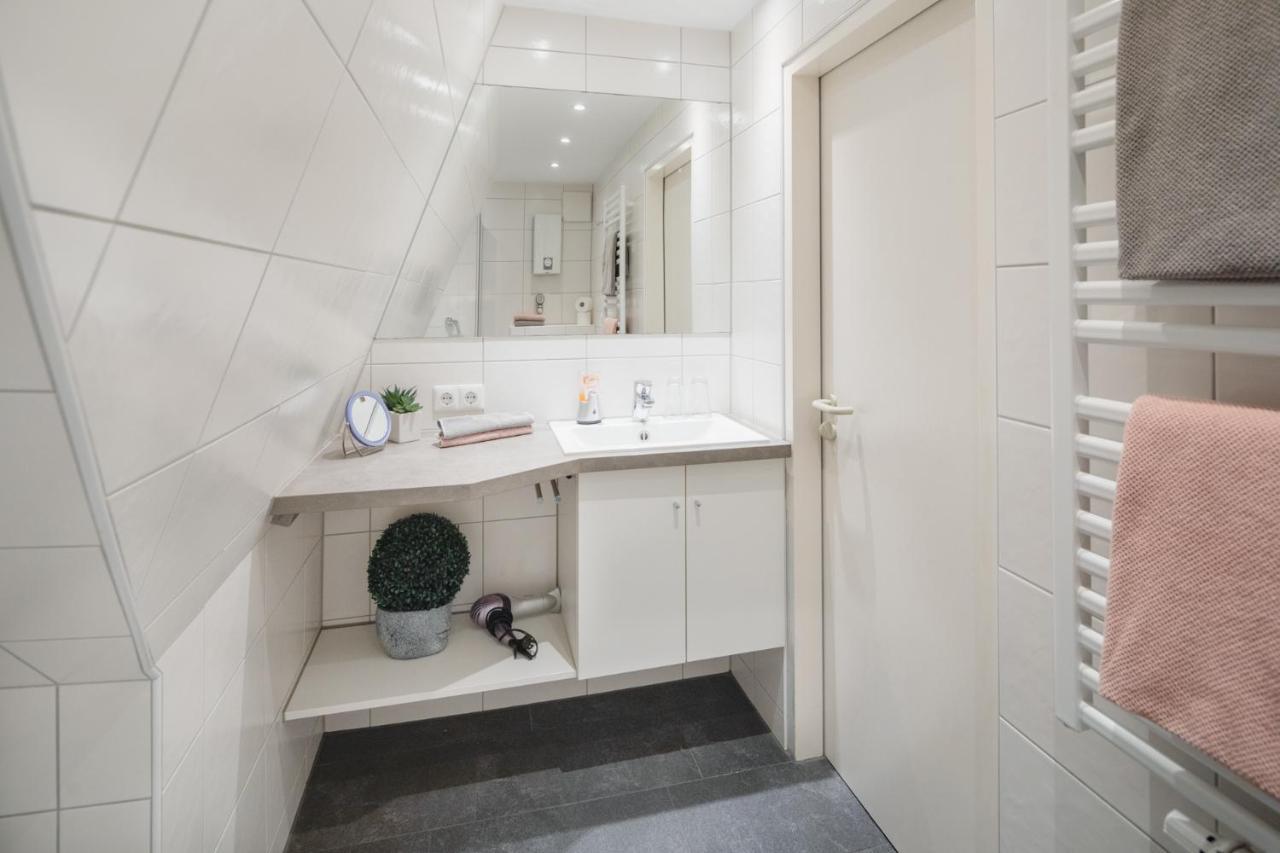 Haus Bielefeld Ferienwohnung 33A نورديرني المظهر الخارجي الصورة
