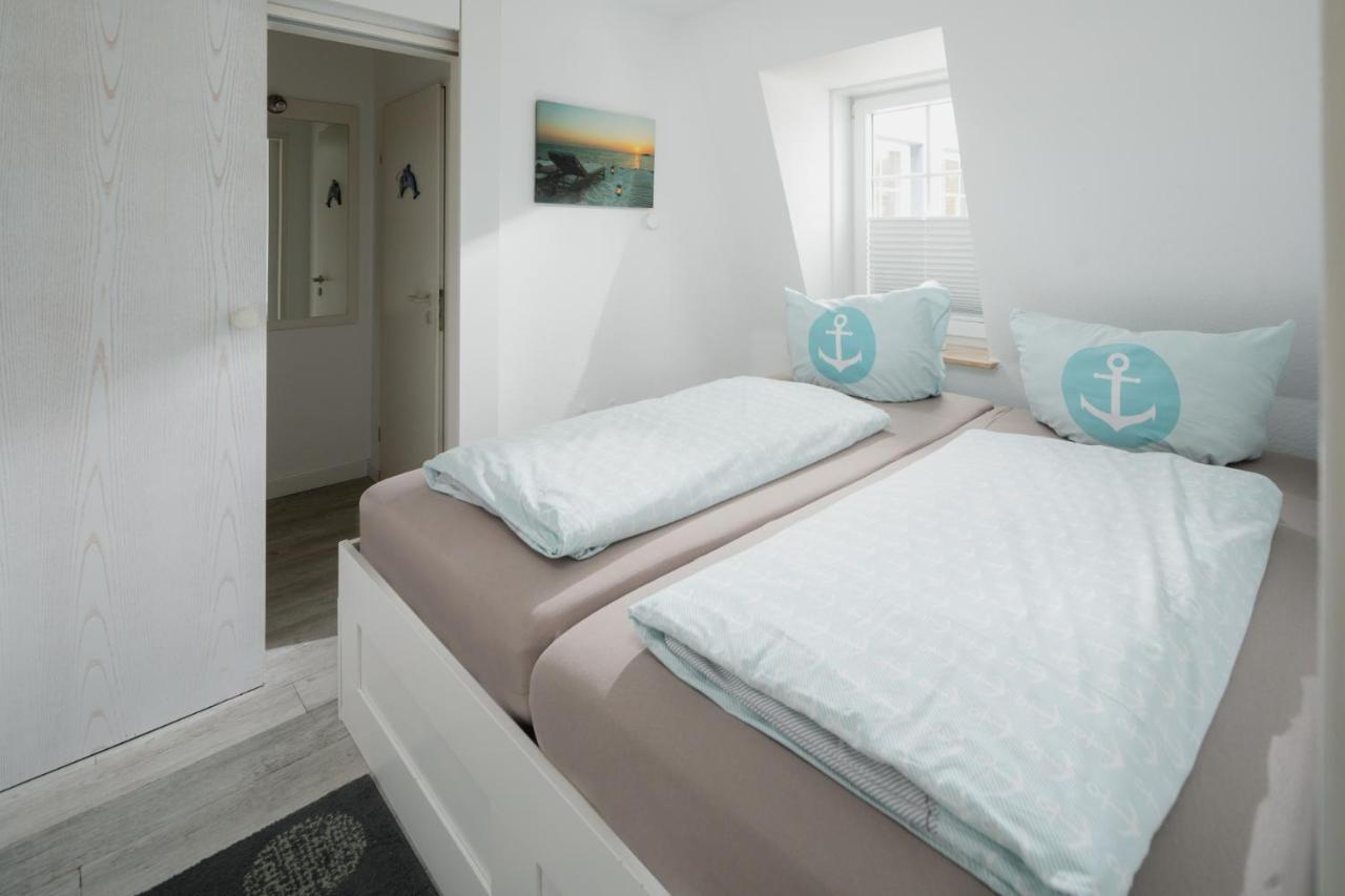 Haus Bielefeld Ferienwohnung 33A نورديرني المظهر الخارجي الصورة