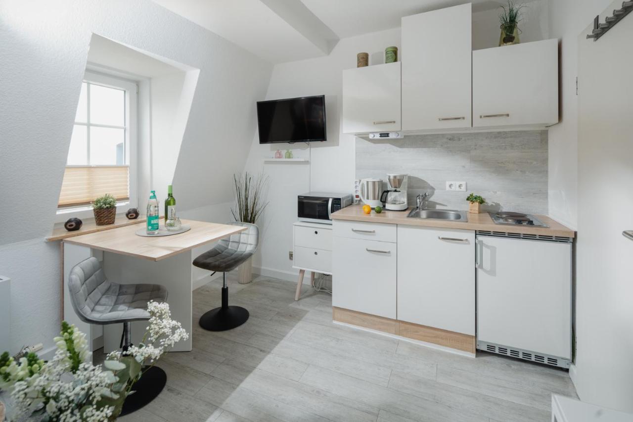Haus Bielefeld Ferienwohnung 33A نورديرني المظهر الخارجي الصورة