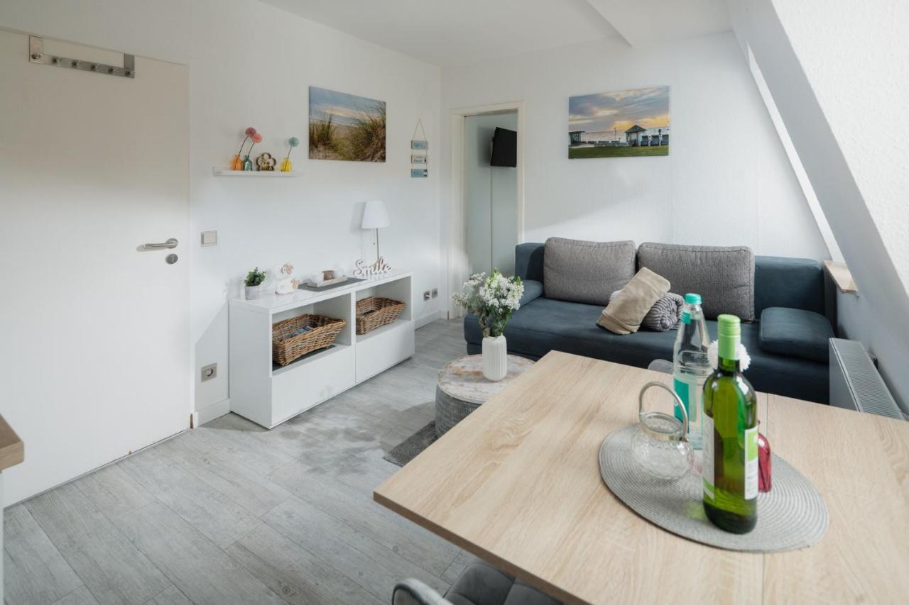 Haus Bielefeld Ferienwohnung 33A نورديرني المظهر الخارجي الصورة