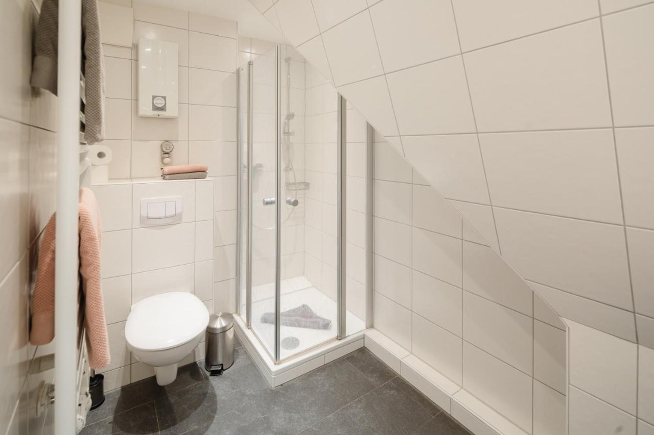 Haus Bielefeld Ferienwohnung 33A نورديرني المظهر الخارجي الصورة