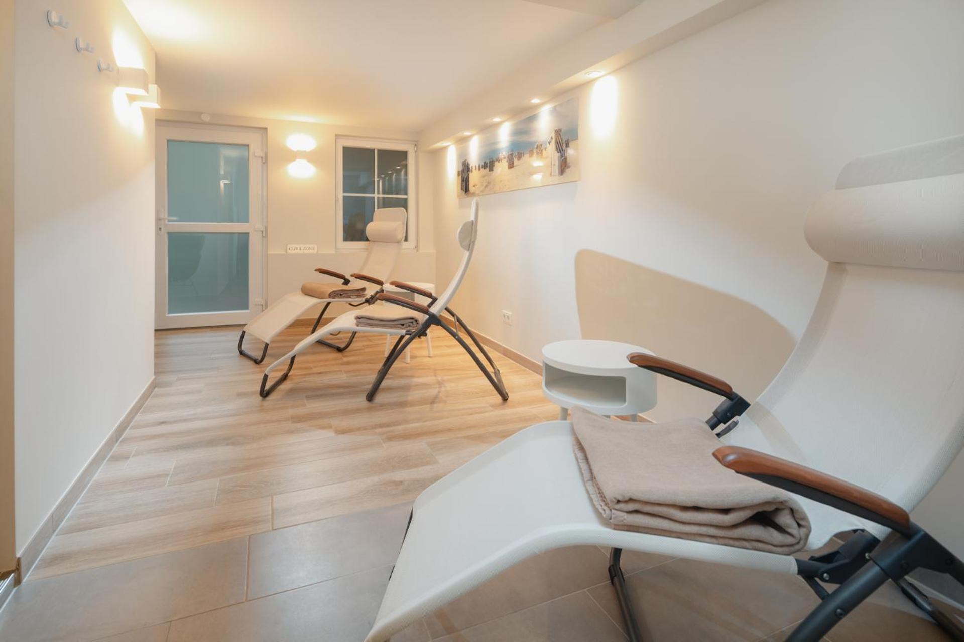 Haus Bielefeld Ferienwohnung 33A نورديرني المظهر الخارجي الصورة
