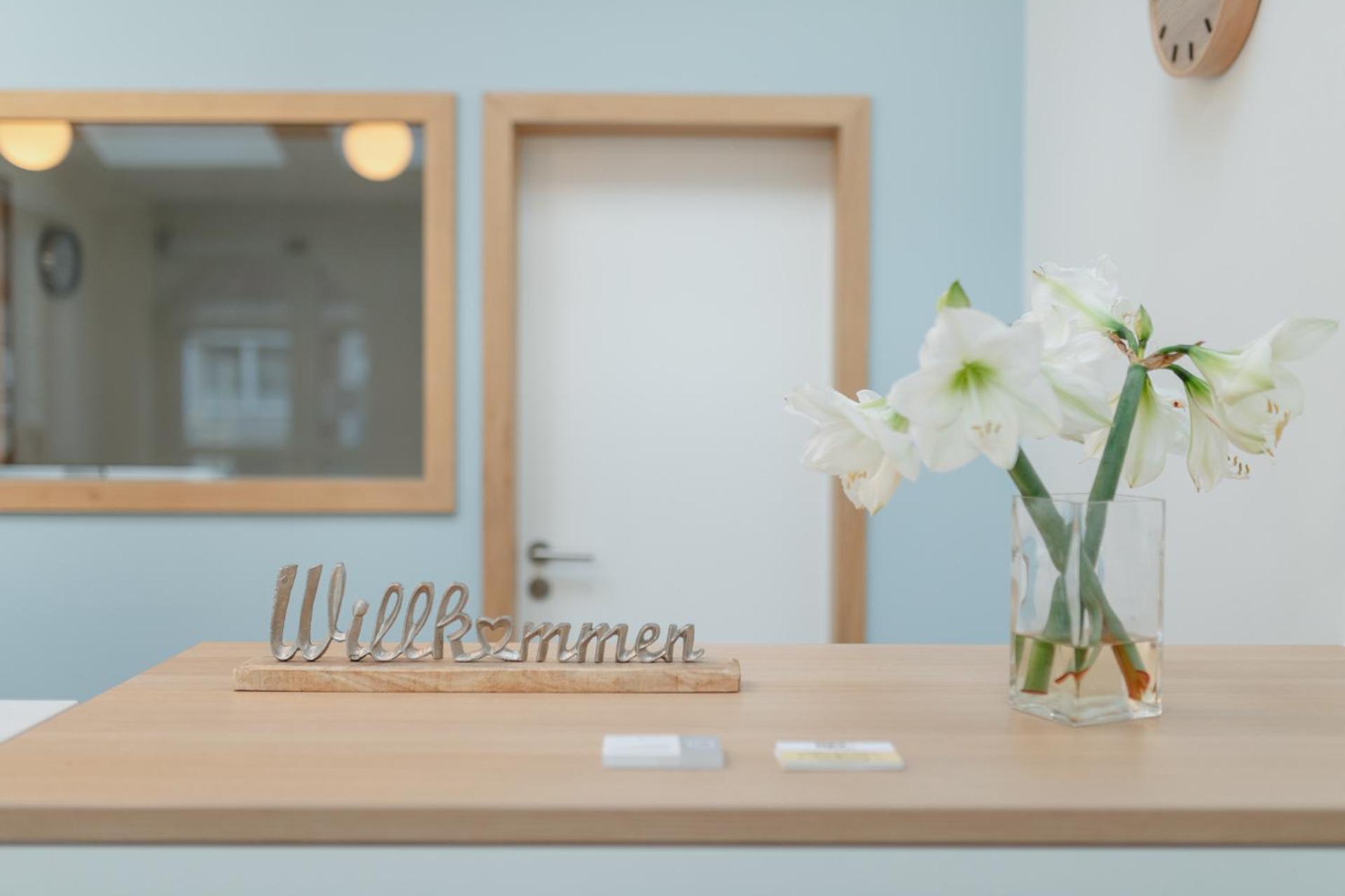 Haus Bielefeld Ferienwohnung 33A نورديرني المظهر الخارجي الصورة